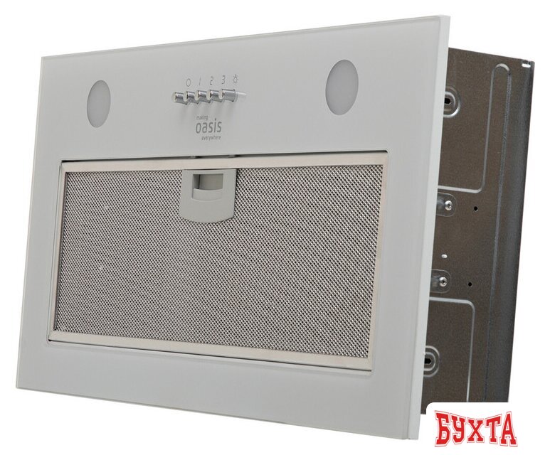 Кухонная вытяжка Making Oasis Everywhere UNС-50W (FR)