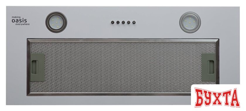 Кухонная вытяжка Making Oasis Everywhere UM-70W 2