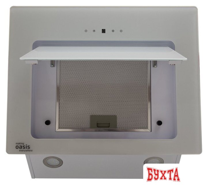 Кухонная вытяжка Making Oasis Everywhere NA-60W 4
