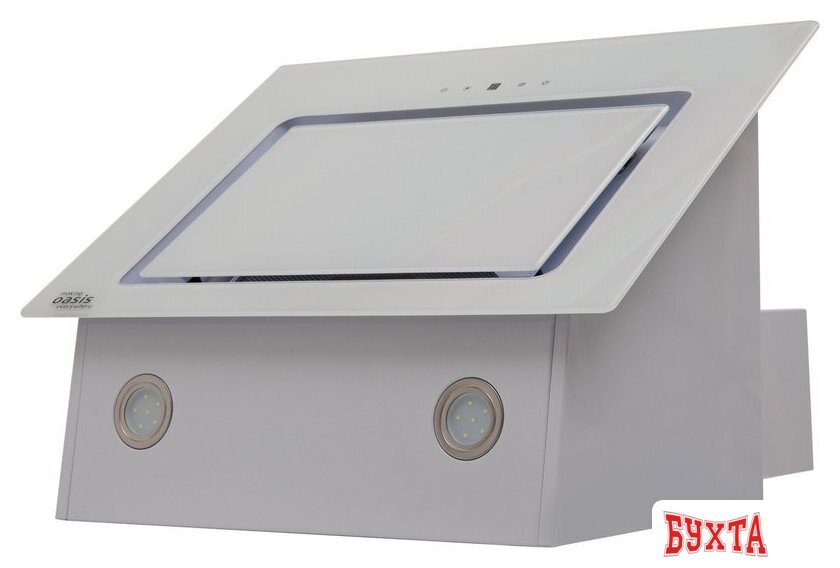 Кухонная вытяжка Making Oasis Everywhere NA-60W 5