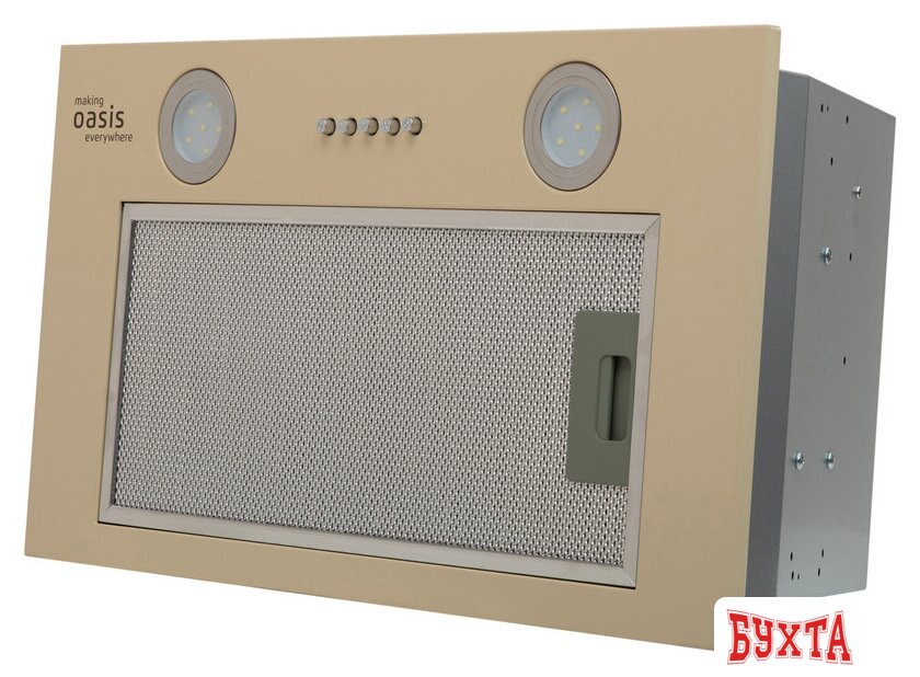 Кухонная вытяжка Making Oasis Everywhere UM-52I