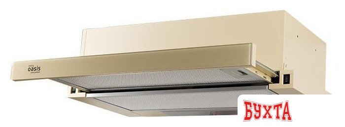 Кухонная вытяжка Making Oasis Everywhere UV-60IG (F)