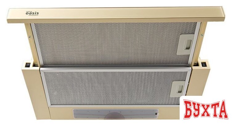 Кухонная вытяжка Making Oasis Everywhere UV-60IG (F) 3