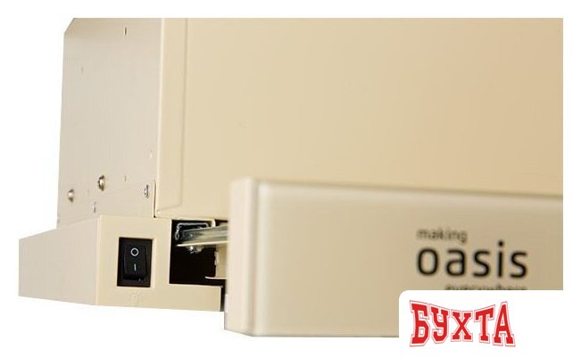 Кухонная вытяжка Making Oasis Everywhere UV-60IG (F) 4