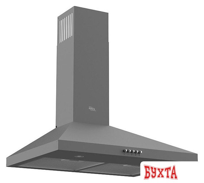 Кухонная вытяжка Making Oasis Everywhere KB-60G (FR)