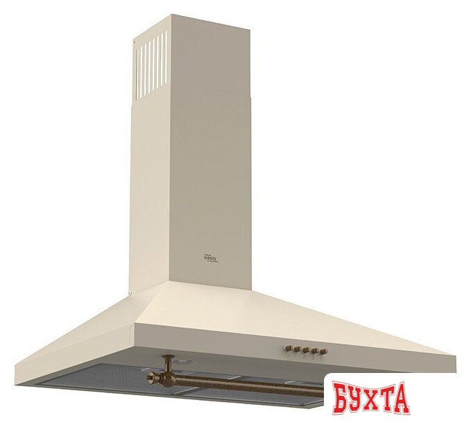 Кухонная вытяжка Making Oasis Everywhere KB-60R (FR)