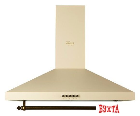 Кухонная вытяжка Making Oasis Everywhere KB-60R (FR) 2