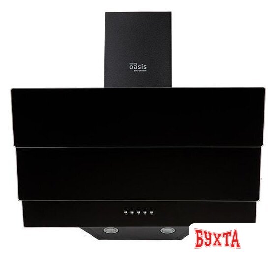 Кухонная вытяжка Making Oasis Everywhere NS-60B (FR) 2