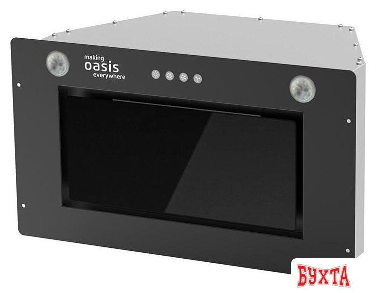Кухонная вытяжка Making Oasis Everywhere UM-50BG (V)