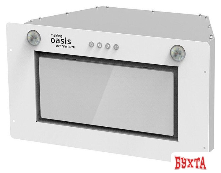 Кухонная вытяжка Making Oasis Everywhere UM-50WG (V)
