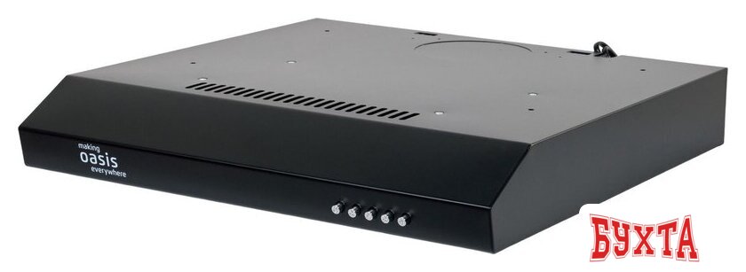 Кухонная вытяжка Making Oasis Everywhere PО-50В 2