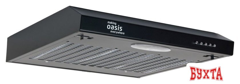 Кухонная вытяжка Making Oasis Everywhere PО-50В 3