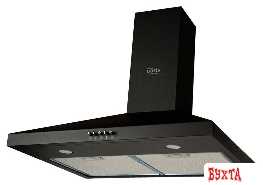 Кухонная вытяжка Making Oasis Everywhere KB-60B