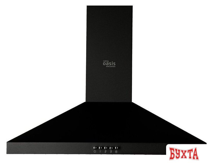 Кухонная вытяжка Making Oasis Everywhere KB-60B 2