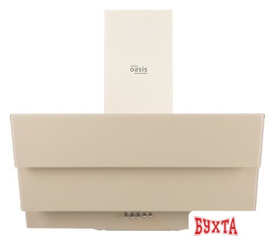 Кухонная вытяжка Making Oasis Everywhere NS-60I (FR) 2