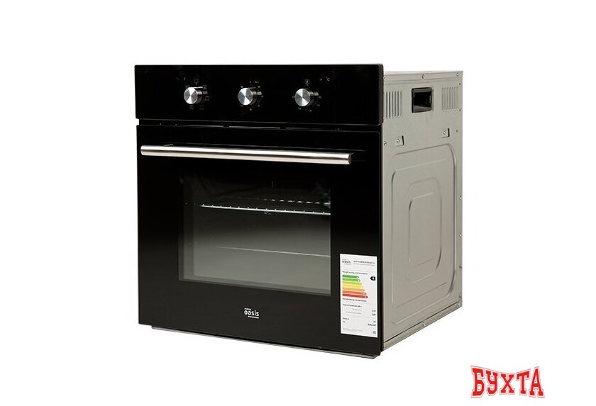 Электрический духовой шкаф Making Oasis Everywhere D-MBD 3