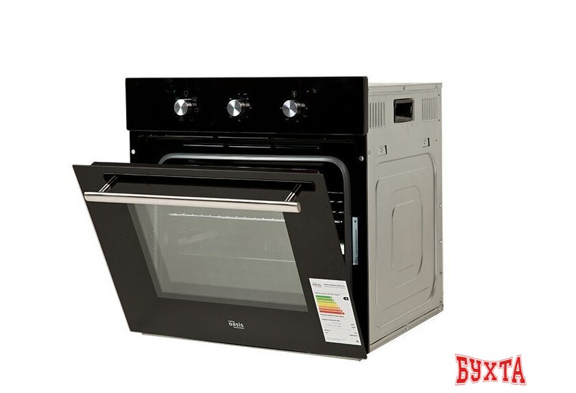 Электрический духовой шкаф Making Oasis Everywhere D-MBD 4