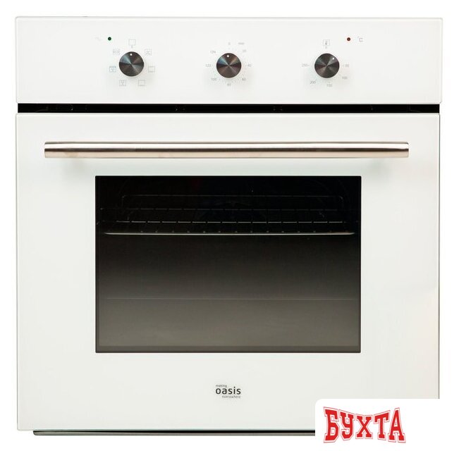 Электрический духовой шкаф Making Oasis Everywhere D-MWD
