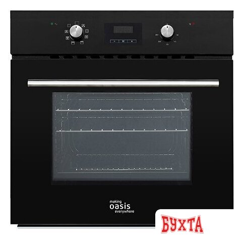 Электрический духовой шкаф Making Oasis Everywhere D-MSB