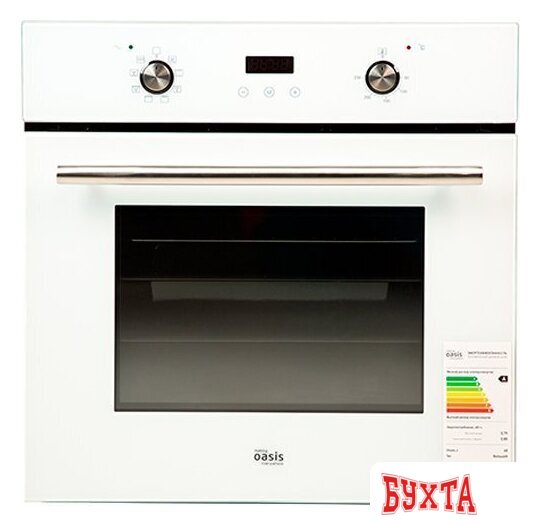 Электрический духовой шкаф Making Oasis Everywhere D-MSW