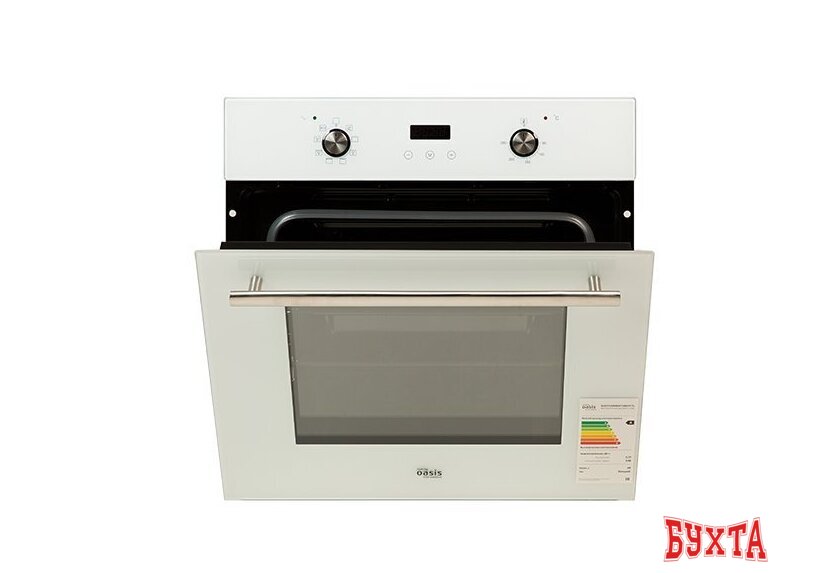 Электрический духовой шкаф Making Oasis Everywhere D-MSW 3