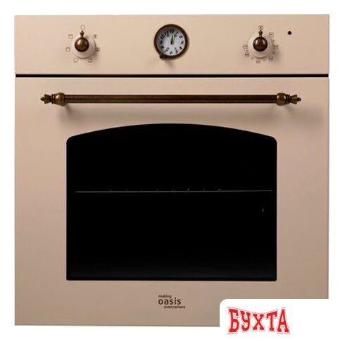 Электрический духовой шкаф Making Oasis Everywhere D-MER (V)