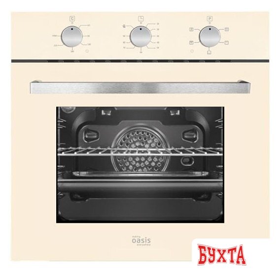 Электрический духовой шкаф Making Oasis Everywhere D-MI5 (F)