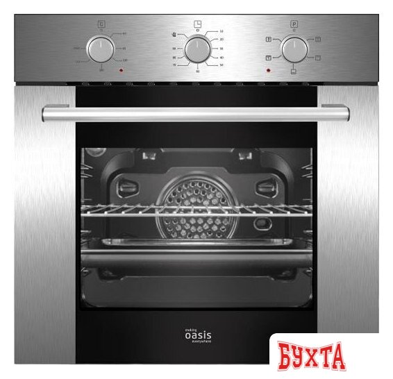 Электрический духовой шкаф Making Oasis Everywhere D-MN5 (F)