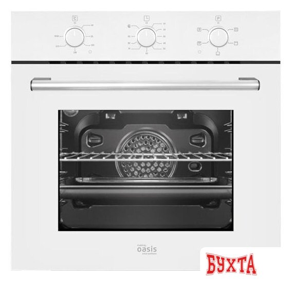 Электрический духовой шкаф Making Oasis Everywhere D-MW5 (F)