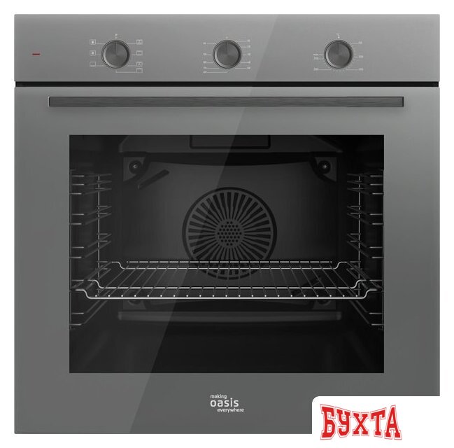 Электрический духовой шкаф Making Oasis Everywhere D-MDG