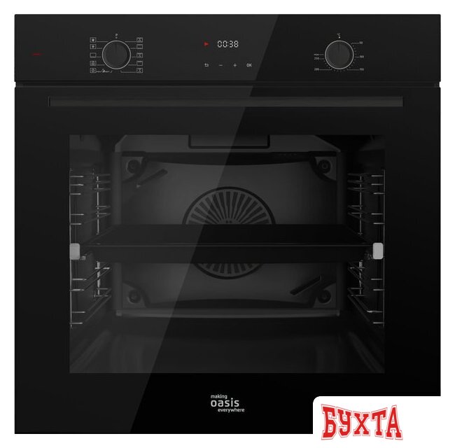 Электрический духовой шкаф Making Oasis Everywhere D-SWB
