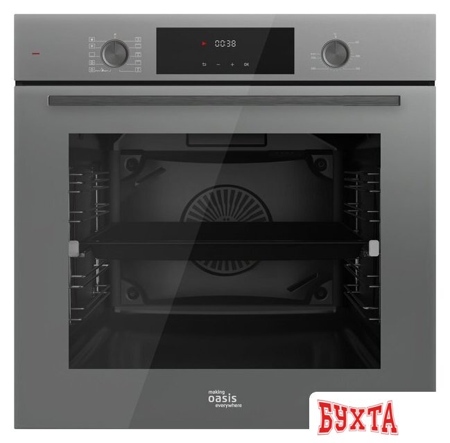 Электрический духовой шкаф Making Oasis Everywhere D-SWG