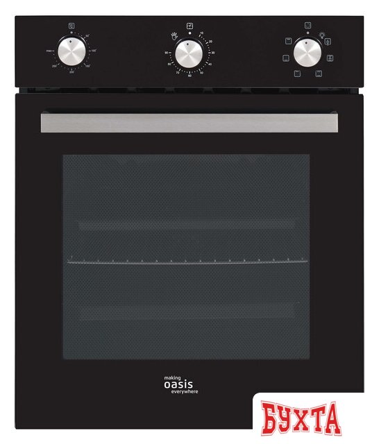 Электрический духовой шкаф Making Oasis Everywhere D-45MMB