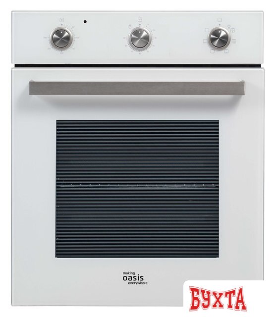 Электрический духовой шкаф Making Oasis Everywhere D-45MMW