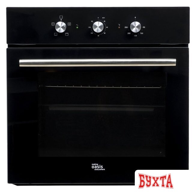 Электрический духовой шкаф Making Oasis Everywhere D-MB