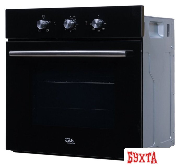 Электрический духовой шкаф Making Oasis Everywhere D-MB 3