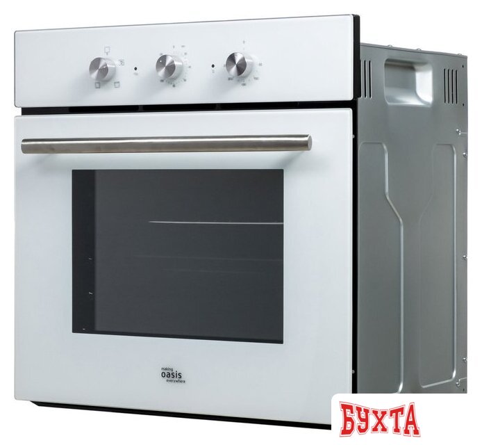 Электрический духовой шкаф Making Oasis Everywhere D-MW 3