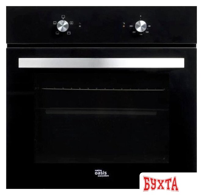 Электрический духовой шкаф Making Oasis Everywhere D-B