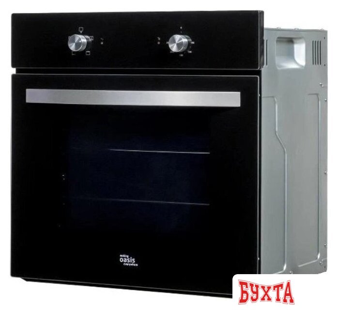 Электрический духовой шкаф Making Oasis Everywhere D-B 2
