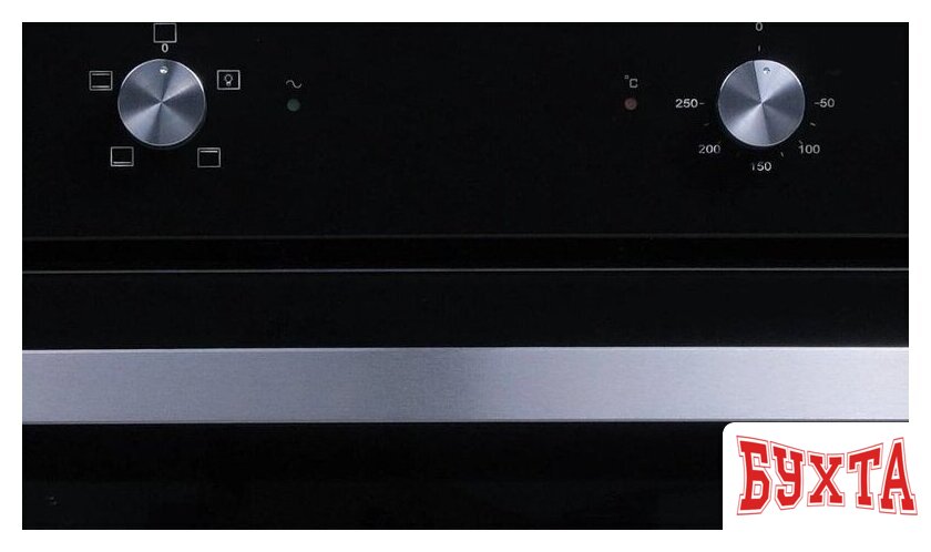 Электрический духовой шкаф Making Oasis Everywhere D-B 3