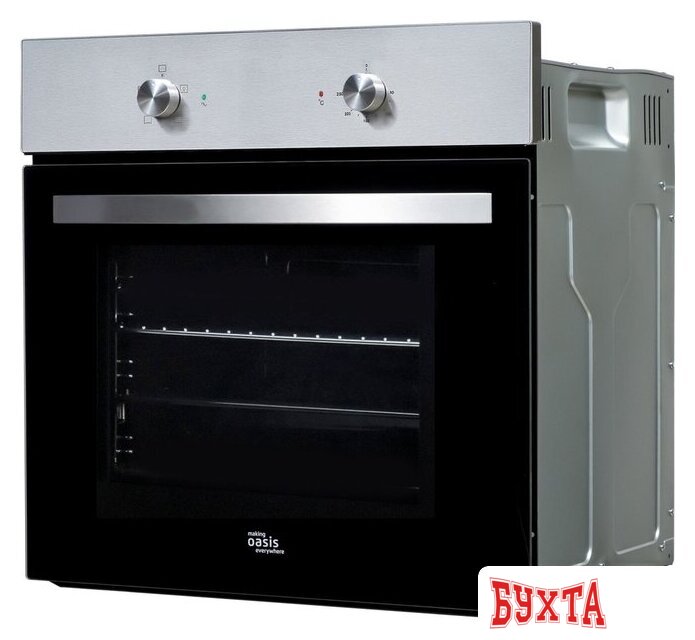 Электрический духовой шкаф Making Oasis Everywhere D-N 3