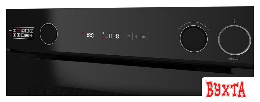 Электрический духовой шкаф Making Oasis Everywhere D-SBM 4