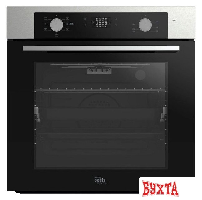 Электрический духовой шкаф Making Oasis Everywhere D-SBN