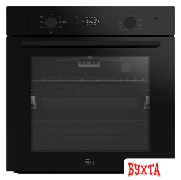 Электрический духовой шкаф Making Oasis Everywhere D-SBB
