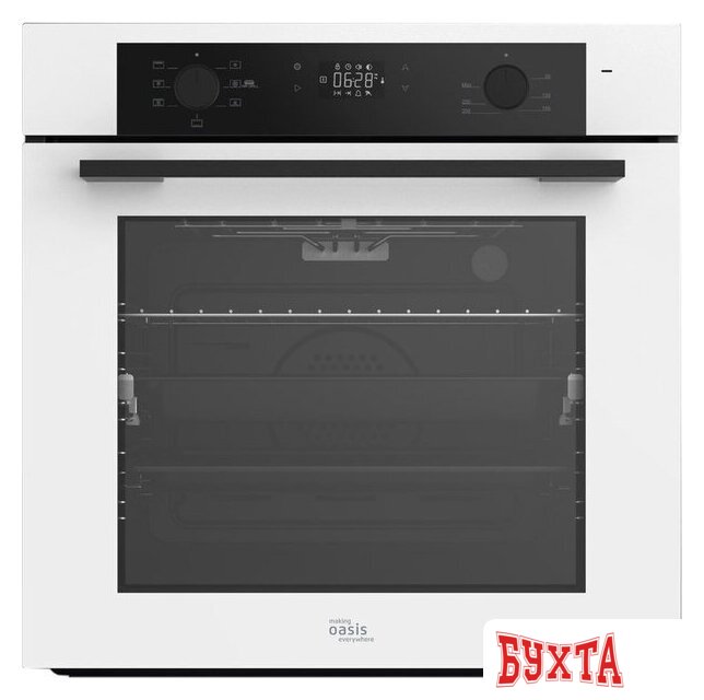Электрический духовой шкаф Making Oasis Everywhere D-SBW