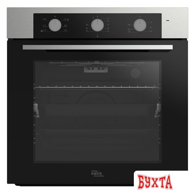 Электрический духовой шкаф Making Oasis Everywhere D-MNN