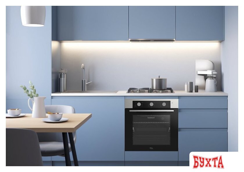 Электрический духовой шкаф Making Oasis Everywhere D-MNN 2