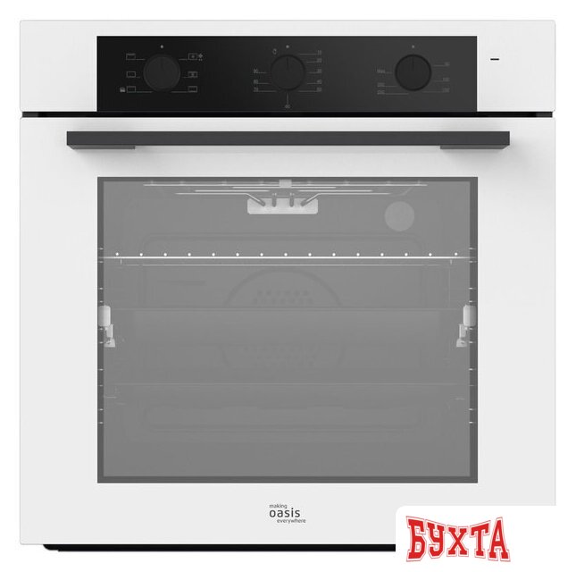 Электрический духовой шкаф Making Oasis Everywhere D-MNW