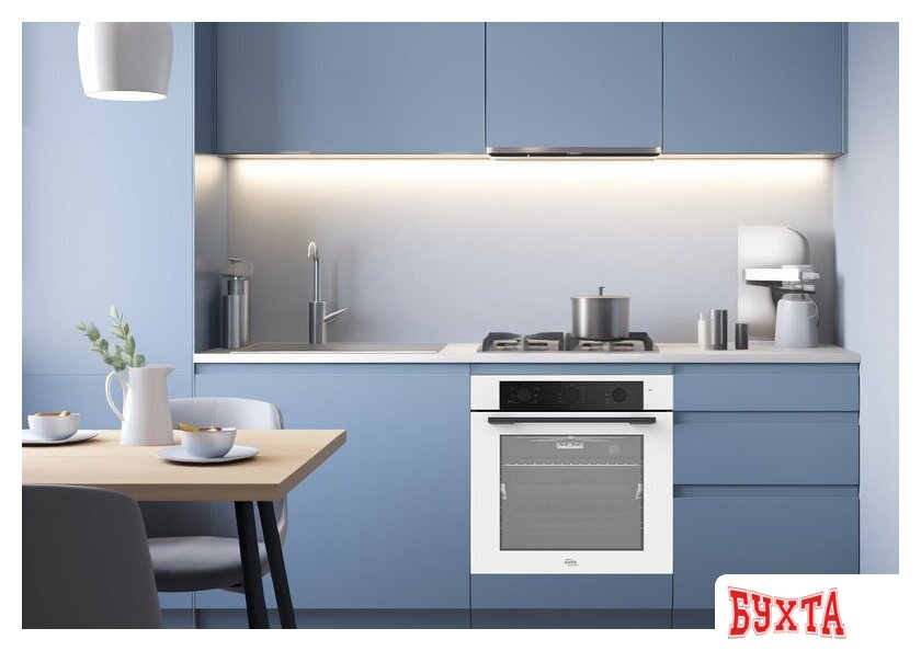 Электрический духовой шкаф Making Oasis Everywhere D-MNW 2