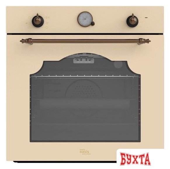 Электрический духовой шкаф Making Oasis Everywhere D-MTR